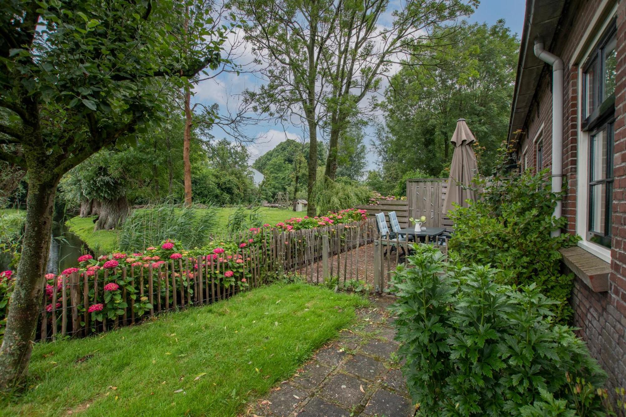 Hoeve Suydeinde Aarlanderveen Exterior photo