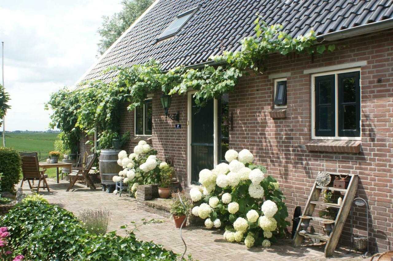 Hoeve Suydeinde Aarlanderveen Exterior photo